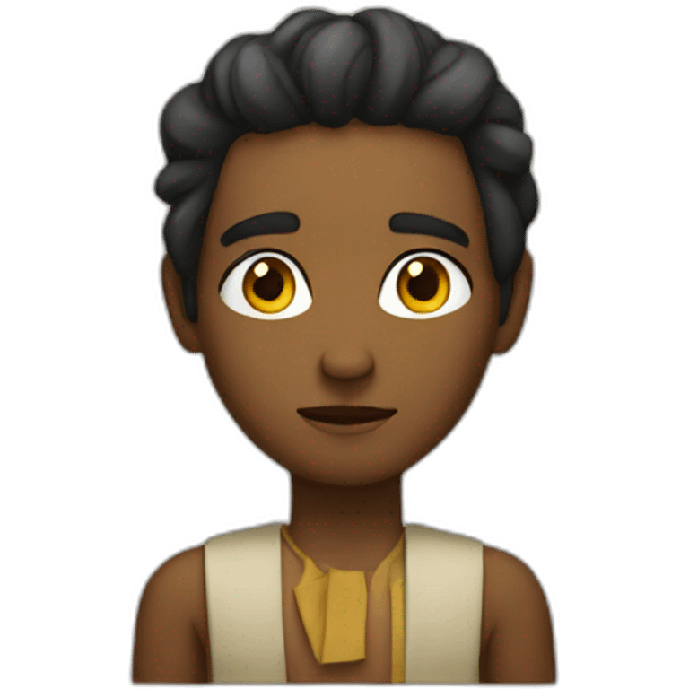 Kirikou emoji