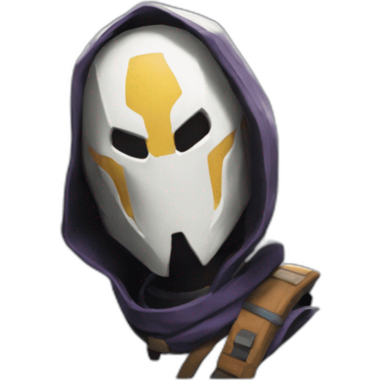 destiny 2 the witness emoji