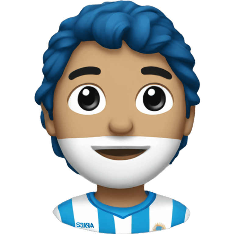 Argentina  emoji