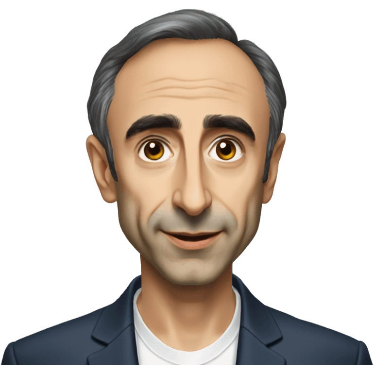 Éric Zemmour emoji