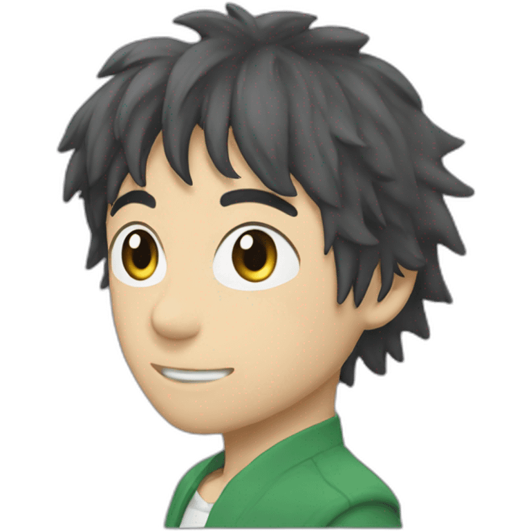 Muichiro emoji