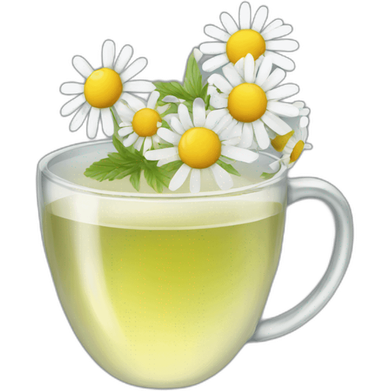 chamomile tea emoji