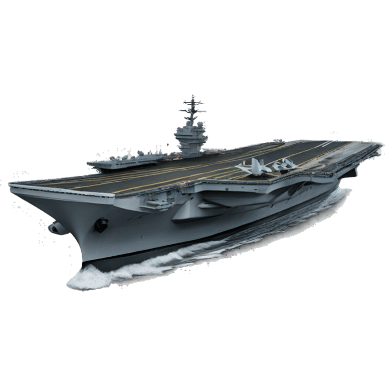 aircraft carrier emoji