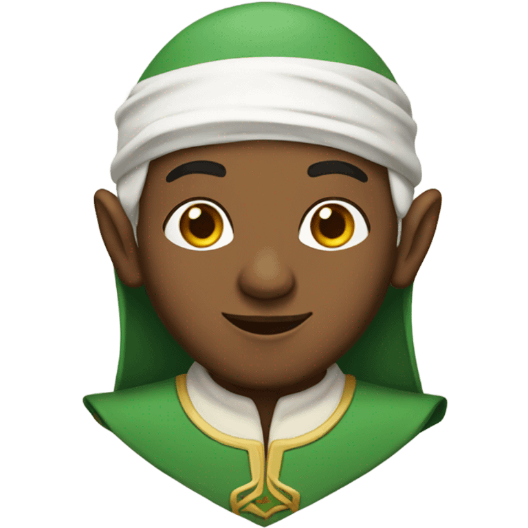 muslim elf emoji