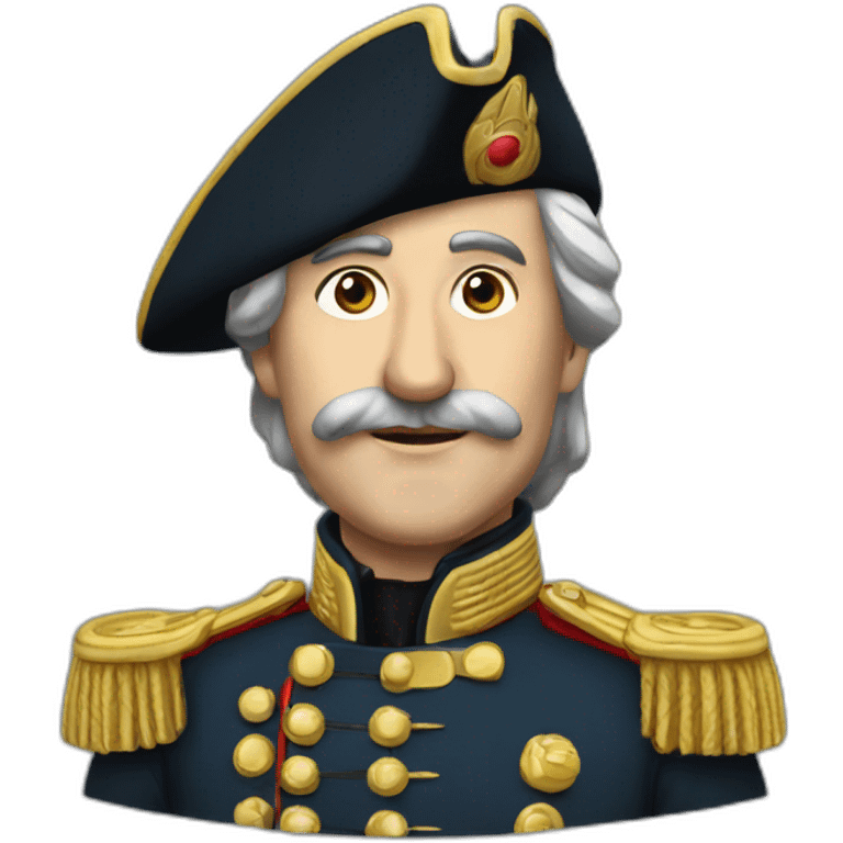 général emoji