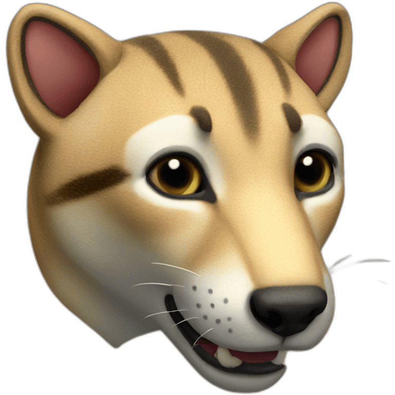 thylacine emoji