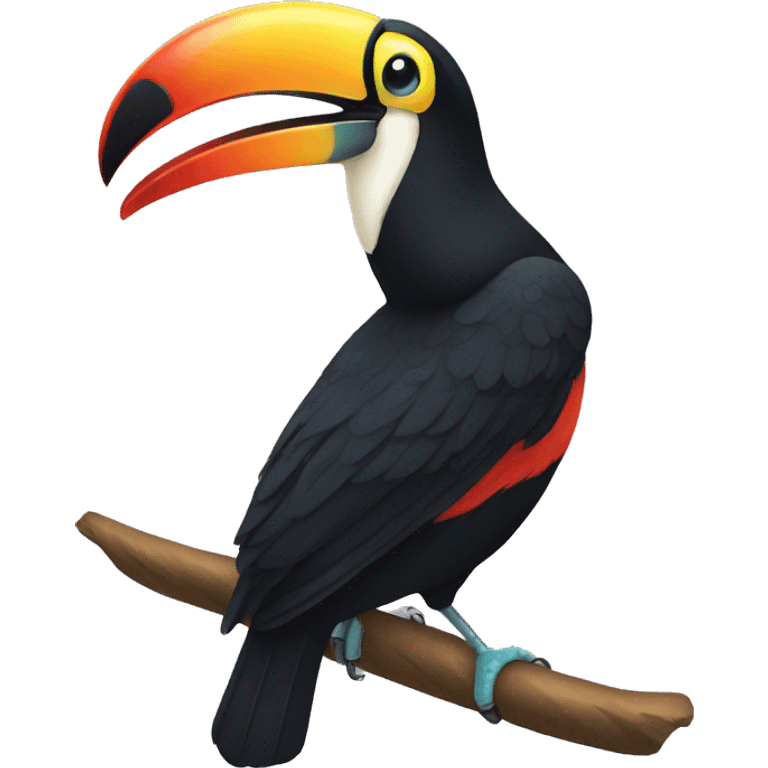 toucan emoji