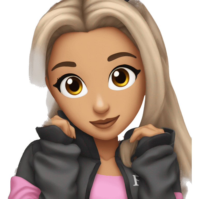 Ariana grande  emoji