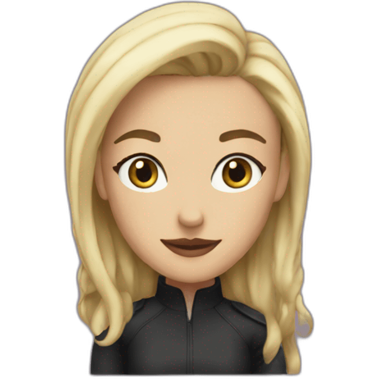 Sabrina emoji