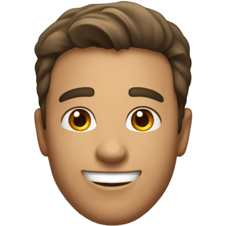 Goodnight handsome  emoji