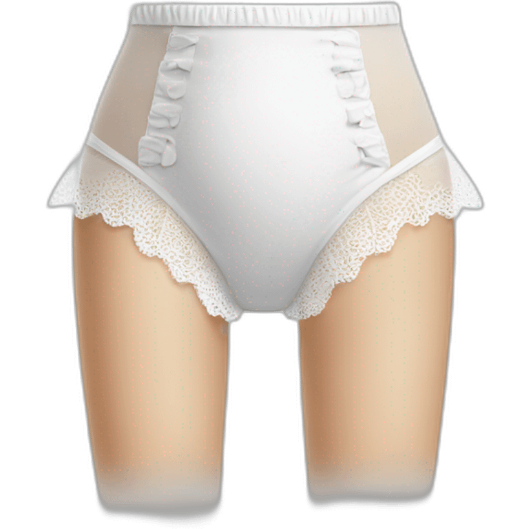 white-knickers-white-stockings-black-skirt emoji