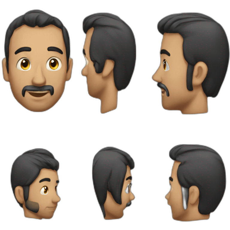 Kilian  emoji