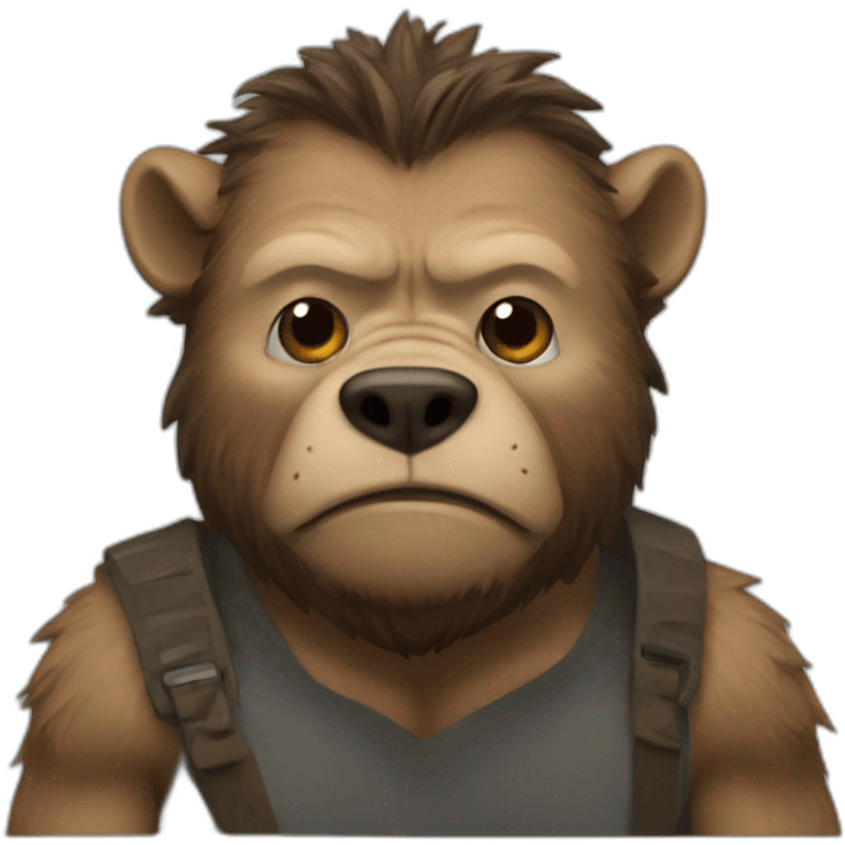 manbearpig emoji