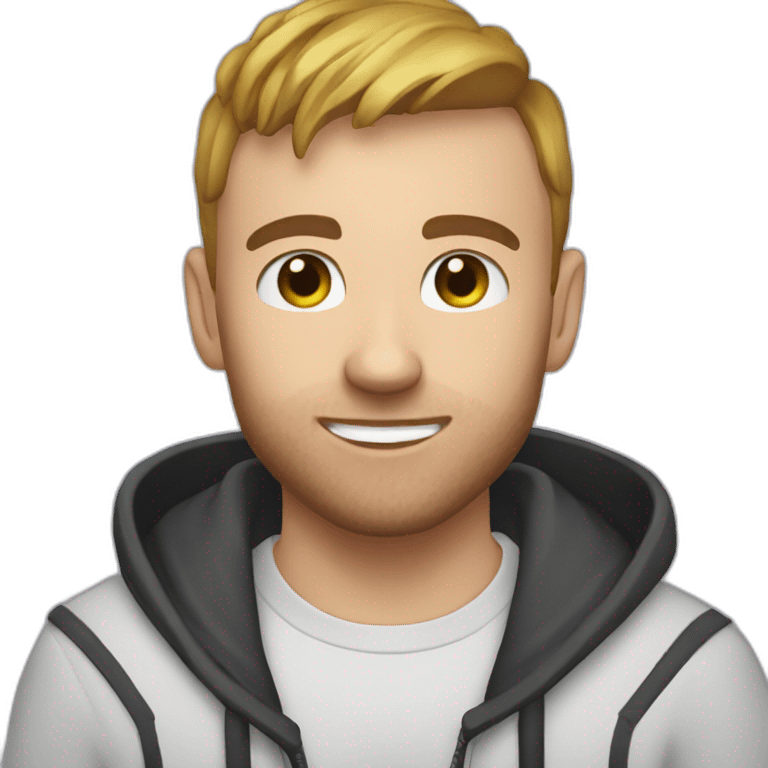 Squeezie  emoji