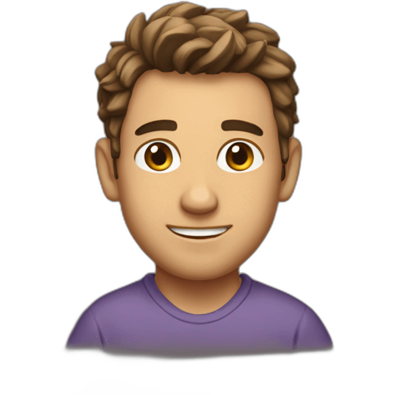 Joey Pollari emoji