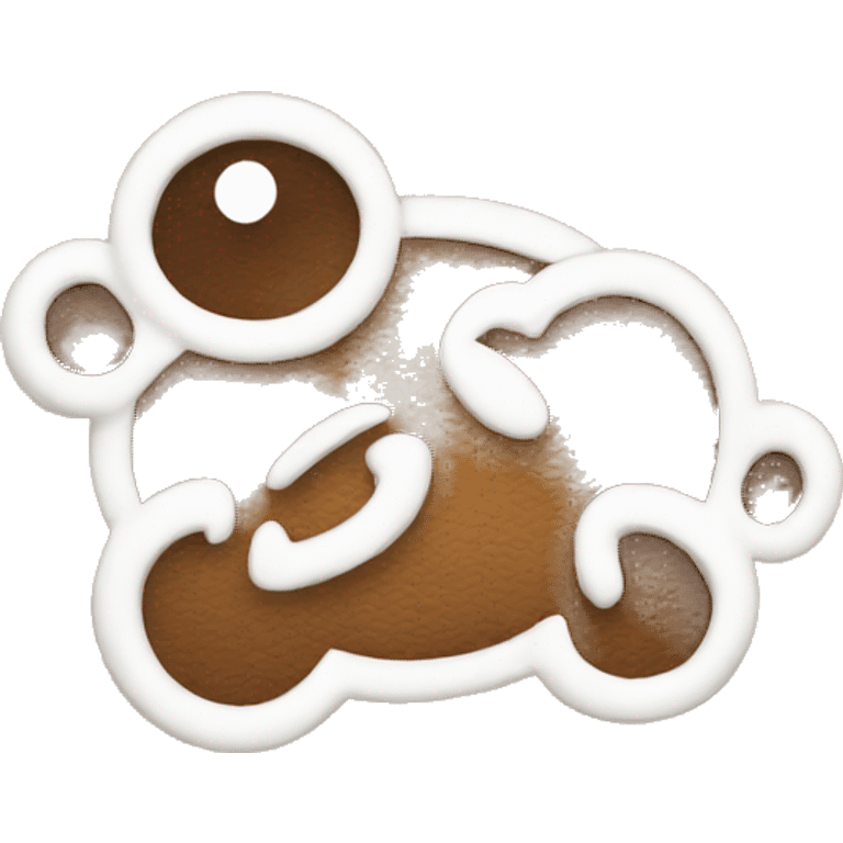 Chat choqué  emoji