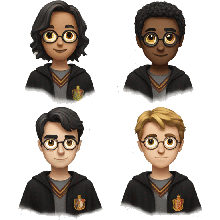 Harry potter emoji