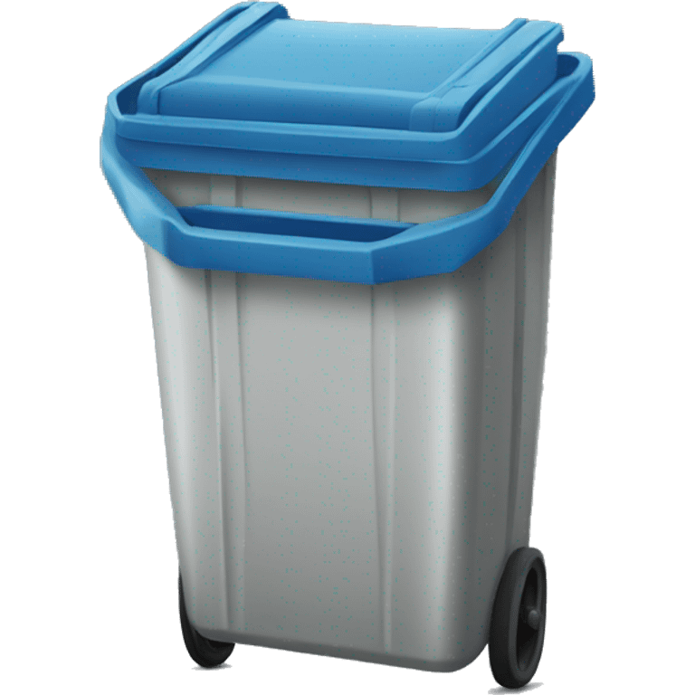 wheely bin emoji