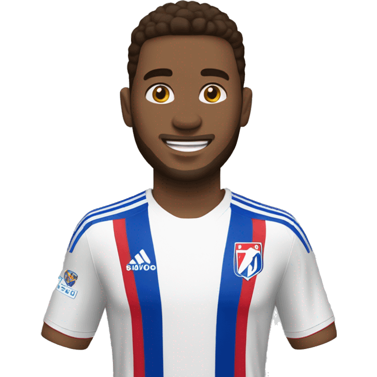 Olympique lyonnais  emoji