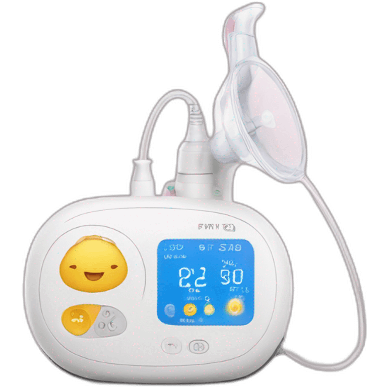 perifit wearable breast pump emoji