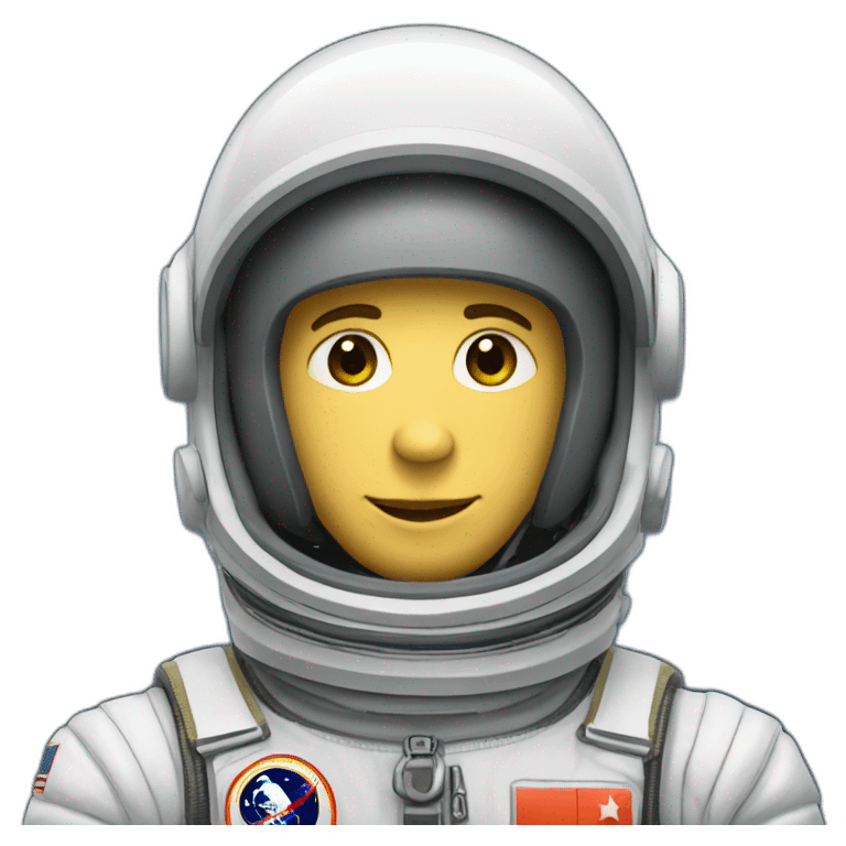 gagarin emoji