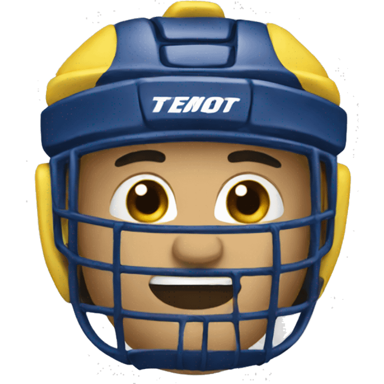 hockey emoji