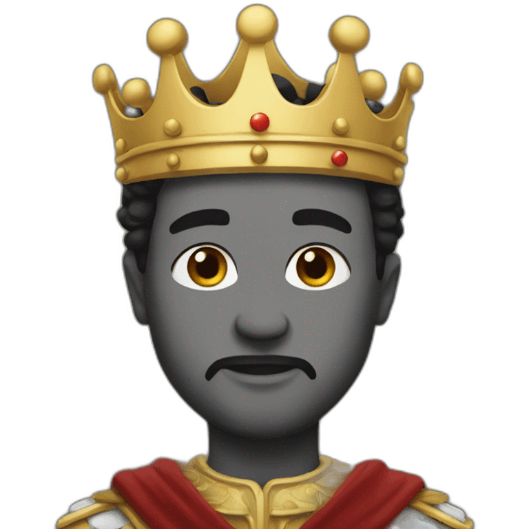 King emoji