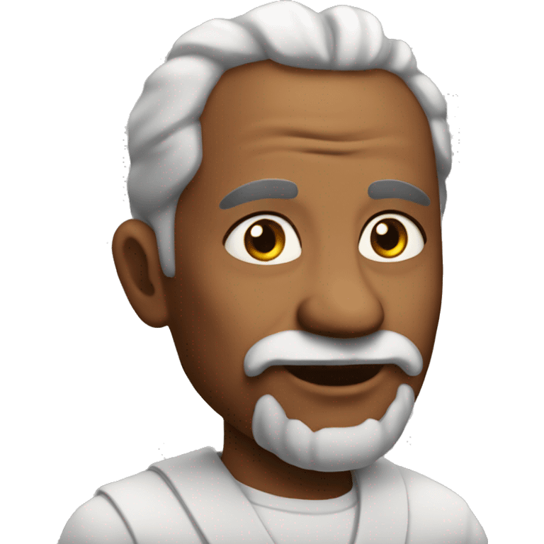 Baba emoji