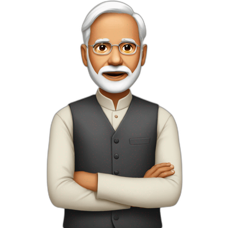 Modi emoji