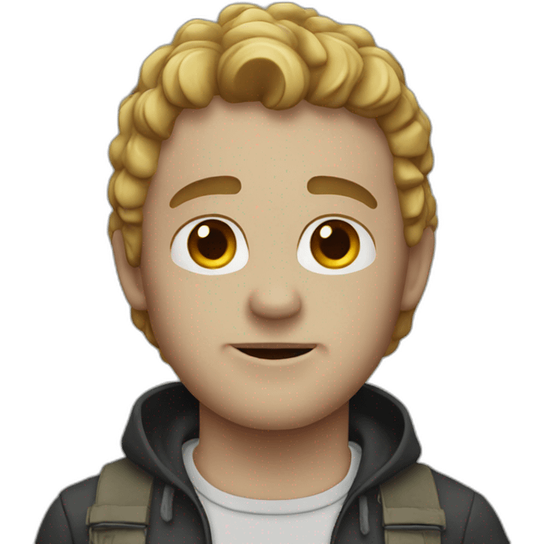 Jason emoji