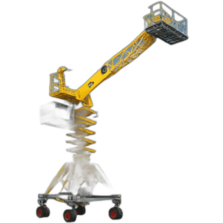 aerial platform emoji