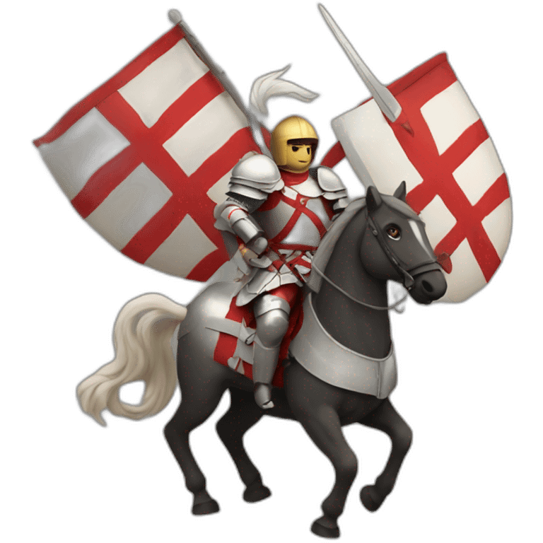 St George emoji