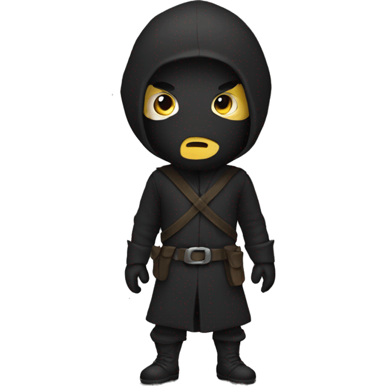 thief emoji