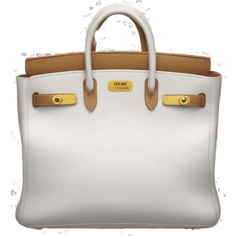 Birkin bag emoji