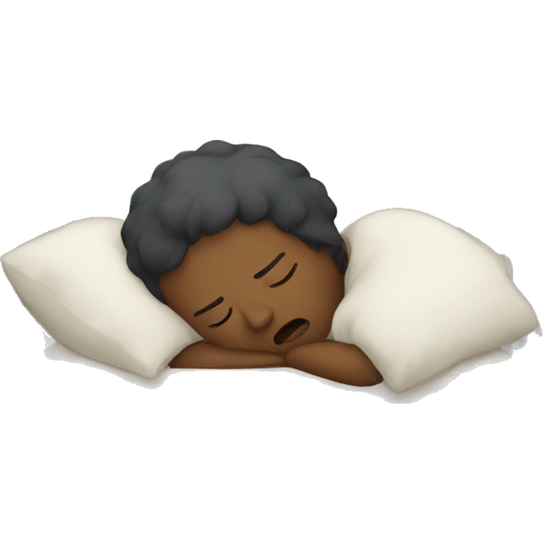 Sleep emoji