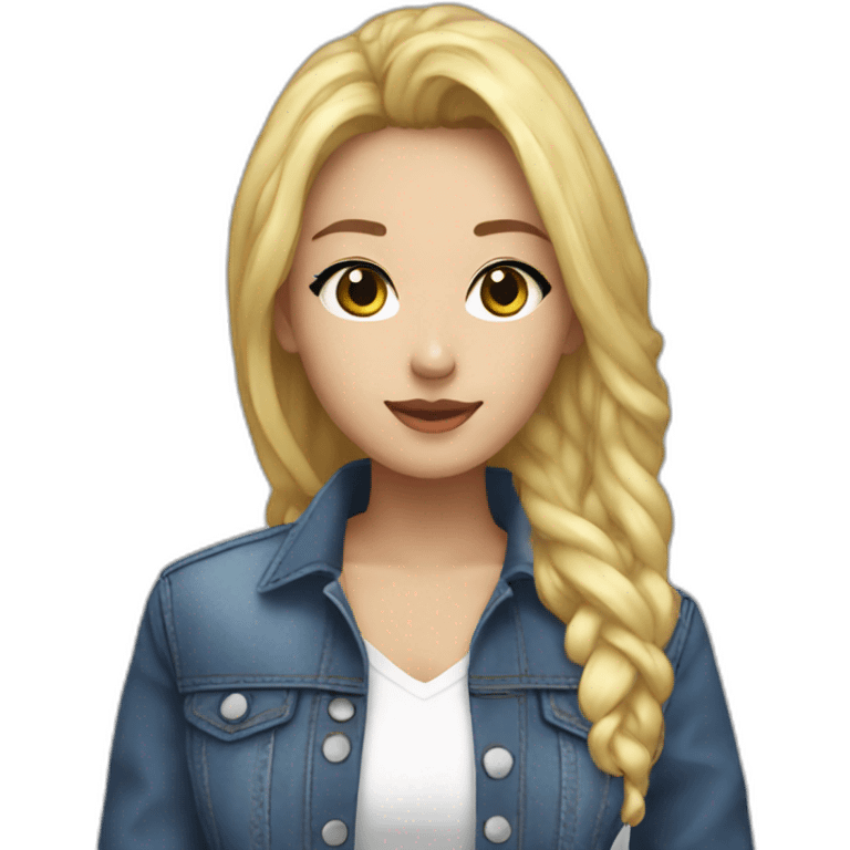 Danielle NewJeans (kpop) emoji