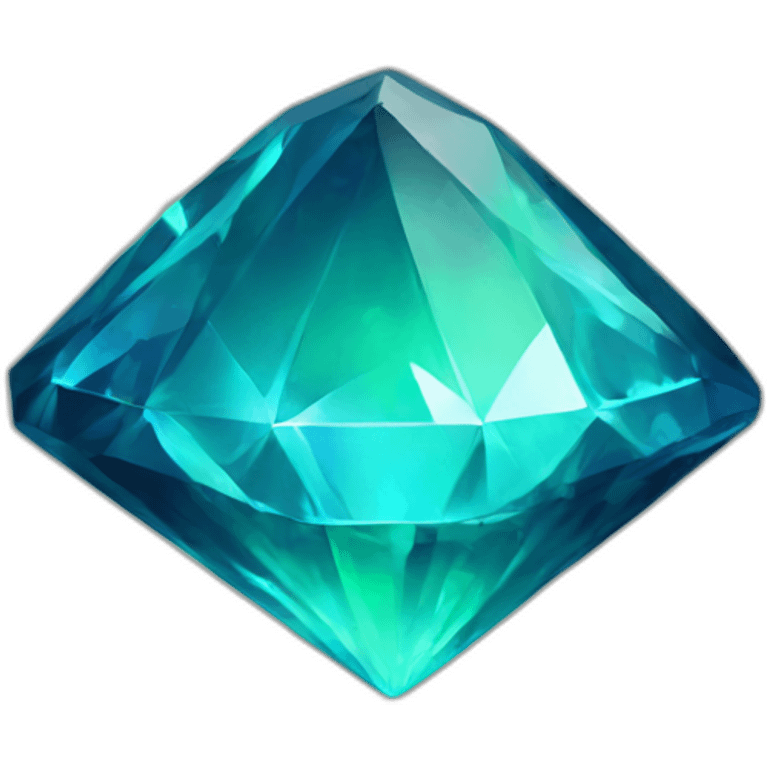  Chaos Emerald emoji