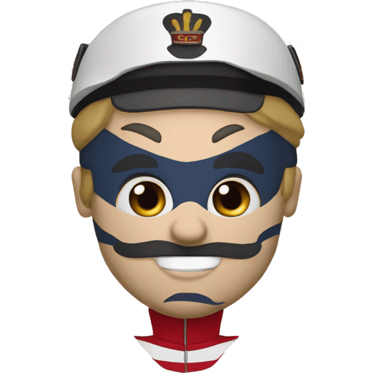 Voltigeurs de Drummondville  emoji