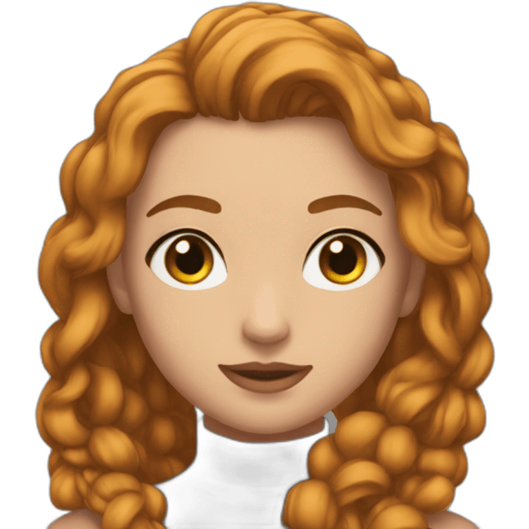 Skylar snow  emoji