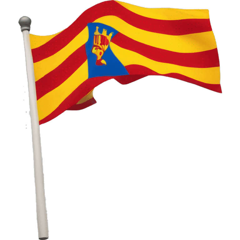 catalan flag emoji