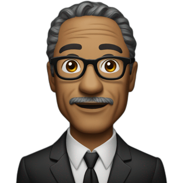 Giancarlo Esposito  emoji