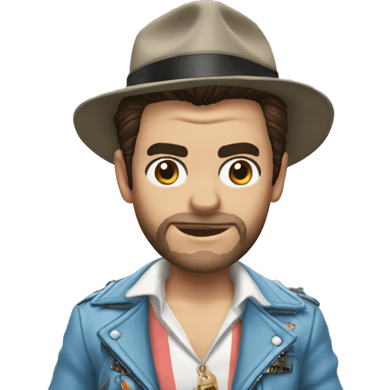 Ace Ventura pet detective emoji