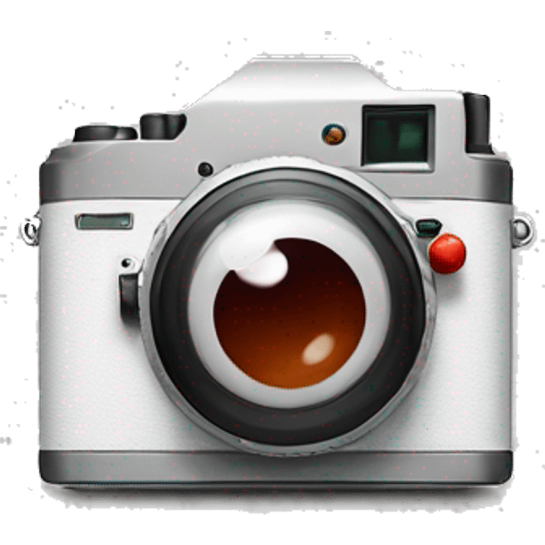 Leica dot emoji