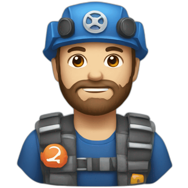 Kubernetes emoji