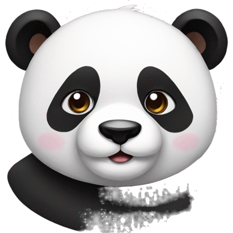 Panda emoji