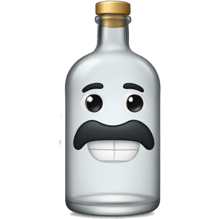 Vodka emoji