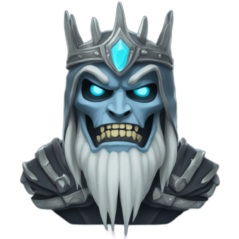 lich king emoji