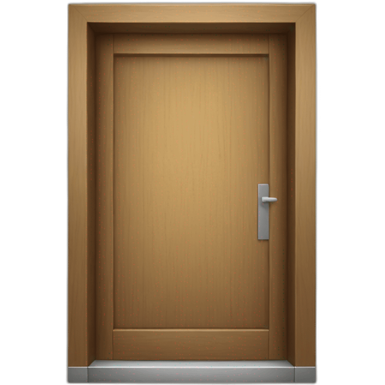 panel door emoji