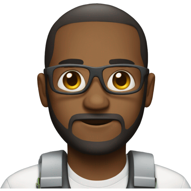 Internet technician emoji