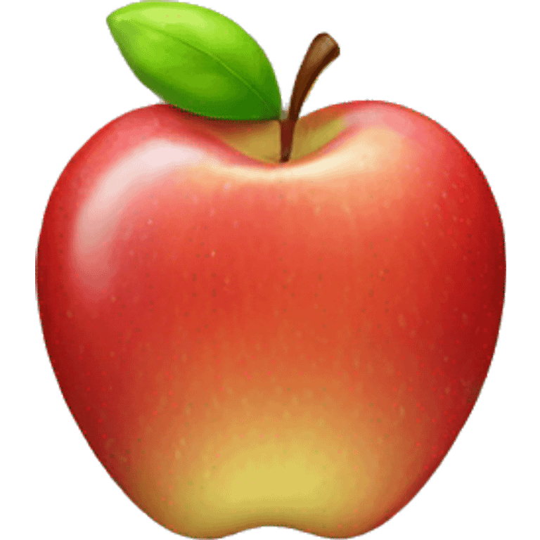 Applelogo emoji